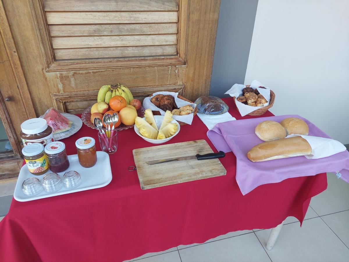 Shanti Nivas Poste de Flacq Exterior photo